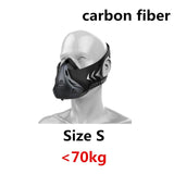 FDBRO Sports masks style black High Altitude training Conditioning training sport mask 2.0 with box phantom mask FREE SHIPPING