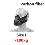 FDBRO Sports masks style black High Altitude training Conditioning training sport mask 2.0 with box phantom mask FREE SHIPPING