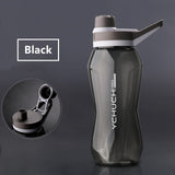 1000ml/1500ml Large Capacity Portable Sports Water Bottles Gym Fitness Sports Shaker Water Drink Bottle Eco-Friendly Waterbottle