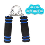 5-60Kg Adjustable Heavy Gripper Fitness Hand Exerciser Grip Wrist Training Increase Strength Spring Finger Pinch Carpal Expander