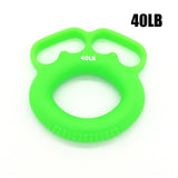 5-60Kg Adjustable Heavy Gripper Fitness Hand Exerciser Grip Wrist Training Increase Strength Spring Finger Pinch Carpal Expander
