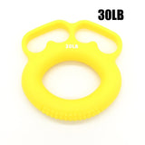 5-60Kg Adjustable Heavy Gripper Fitness Hand Exerciser Grip Wrist Training Increase Strength Spring Finger Pinch Carpal Expander