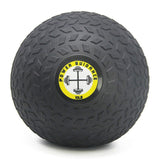 POWER GUIDANCE Slam Ball, Medicine Ball, Weight Available: 6, 8, 10, 15, 20, 25, 30 Lbs, Great for Core Training Cardio Workout