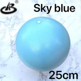 Hongxiang Sports Yoga Balls Bola Pilates Fitness Gym Balance Fitball Exercise Pilates Workout Massage Ball 45cm 55cm 65cm 75cm