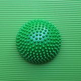 2019 PVC Half Yoga Ball Fitness Exerciser Water Cube Diamond Pineapple Ball Balance Training Point Massage Board for Children