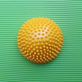 2019 PVC Half Yoga Ball Fitness Exerciser Water Cube Diamond Pineapple Ball Balance Training Point Massage Board for Children