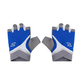 REXCHI Gym Fitness Gloves Half Finger Hand Protector for Women Men Yoga Power Weight Lifting Crossfit Workout Bodybuilding