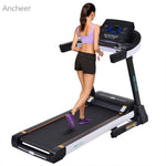 New 3.0HP DC Electric Treadmill Exercise Equipment Machine Running Training Fitness EU plug indoor sports items Hot sale