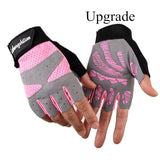 2019 men/women fitness gloves gym weightlifting yoga bodybuilding Instrument training new breathable wrist strap non-slip gloves