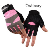 2019 men/women fitness gloves gym weightlifting yoga bodybuilding Instrument training new breathable wrist strap non-slip gloves