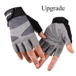 2019 men/women fitness gloves gym weightlifting yoga bodybuilding Instrument training new breathable wrist strap non-slip gloves