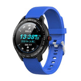 696 L9 Full touch Smart Watch Men ECG+PPG Heart Rate Blood Pressure oxygen Monitor IP68 Waterproof Bluetooth Smart Bracelet