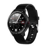 696 L9 Full touch Smart Watch Men ECG+PPG Heart Rate Blood Pressure oxygen Monitor IP68 Waterproof Bluetooth Smart Bracelet