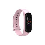 Smart Band Watch Fitness Tracker Bracelet IP67 Waterproof Smart Bracelet Heart Rate Blood Pressure Measurement Sport Smartband