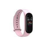 Smart Band Watch Fitness Tracker Bracelet IP67 Waterproof Smart Bracelet Heart Rate Blood Pressure Measurement Sport Smartband