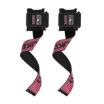 2pcs Weight Lifting Hand Wrist belt Support Strap Brace band Gym Straps Weight Lifting handwraps Body Building Grip Glove Belt