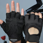 Gym Fitness Gloves Men Women Exercise Breathable Sports Weight-lifting Gloves Half Finger Training Bodybuilding Gloves