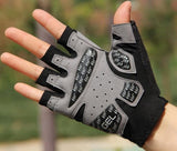 Gym Fitness Gloves Men Women Exercise Breathable Sports Weight-lifting Gloves Half Finger Training Bodybuilding Gloves