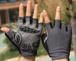 Gym Fitness Gloves Men Women Exercise Breathable Sports Weight-lifting Gloves Half Finger Training Bodybuilding Gloves