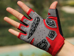 Gym Fitness Gloves Men Women Exercise Breathable Sports Weight-lifting Gloves Half Finger Training Bodybuilding Gloves