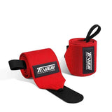 Weightlifting Wrist Wraps Support Brace for Powerlifting Strength Cross Training Bodybuilding Gym Workout Weight Lifting