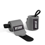 Weightlifting Wrist Wraps Support Brace for Powerlifting Strength Cross Training Bodybuilding Gym Workout Weight Lifting