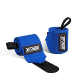 Weightlifting Wrist Wraps Support Brace for Powerlifting Strength Cross Training Bodybuilding Gym Workout Weight Lifting