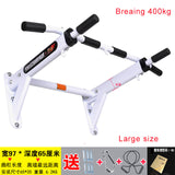 Wall Horizantal Bar Home Indoor Non-slip Pull-up Bar Abdominals Arm Fitness Equipment 600kg Bearing Sandbags Rack