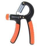 Adjustable Heavy Gripper Fitness Hand Exerciser Grip Strengthener Resistance 10KG-40KG 22-88 lbs Wrist Increase Strength Spring