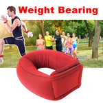 Weight-bearing Sandbags Adjustable Ankle Wrist Sand Bag Weights Straps Strength For Training Exercise Running