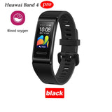 Huawei Band 4 pro SmartBand Heart Rate Health Monitor Standalone GPS Proactive Health Monitoring SpO2 Blood Oxygen