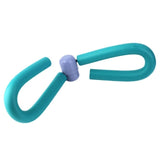 PVC Thigh Exercisers Gym Sports Thigh Master Leg Muscle Arm Chest Waist Exerciser Workout Machine Gym Home Fitness Equipment