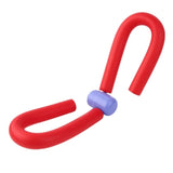 PVC Thigh Exercisers Gym Sports Thigh Master Leg Muscle Arm Chest Waist Exerciser Workout Machine Gym Home Fitness Equipment