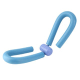 PVC Thigh Exercisers Gym Sports Thigh Master Leg Muscle Arm Chest Waist Exerciser Workout Machine Gym Home Fitness Equipment