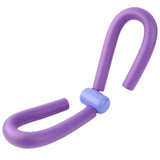 PVC Thigh Exercisers Gym Sports Thigh Master Leg Muscle Arm Chest Waist Exerciser Workout Machine Gym Home Fitness Equipment