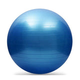 Sports Yoga Balls Bola Pilates Fitness Ball Gym Balance Fitball Exercise Pilates Workout Massage Ball with Pump 25cm