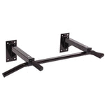 ALBREDA fitness equipment horizontal pull up bar simple Wall home Gym Upper Body Workout wall horizontal Bar interior doors