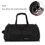 Large Sports Bag Gym Bags Travel Fitness Durable Handbags Outdoor Shoes For Sac De Sport Men Tas Sporttas Nylon Gymtas XA416WA