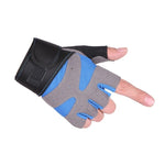 Gym Gloves Fitness Weight Lifting Gloves Body Building Training Sports Exercise Sport Workout Glove for Men Women