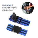 Fitness Gym Equipment Musculation BFR Occlusion Bands Bodybuilding Weightlifting Wrap for Biceps Blood Flow Restriction Training