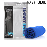 Sports Gym Jogging Enduring Running Instant Ice Cold Chilly Cooling Sports Towel