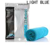 Sports Gym Jogging Enduring Running Instant Ice Cold Chilly Cooling Sports Towel