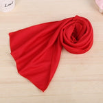 New Fashion 9 Colors  Ice Towel Utility Enduring Instant Cooling Towel Heat Relief Reusable Chill Cool Towel