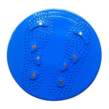 Yoga Sport Fitness Balance Board Wobble Waist Twisting Fitness Body Exercise Rotating Sports Magnetic Massage Plate Twist Boards