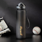 650ml/1000ml High Quality Tritan Material Sport Water Bottle Sports Shaker Gym Drinking Bottles Waterbottle Eco Friendly