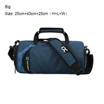 IX Plus XL Large Gym Bag Fitness Bags Wet Dry Training Tas Women Men Yoga Sac De Sport For Shoes 2019 Gymtas Travel Sack XA23WA