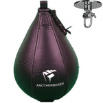 Boxing Pear Shape PU Speed Ball Swivel Punch Bag Punching boxeo Speed bag Punch Fitness Training Ball Gym Exercise Agility