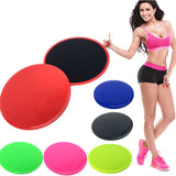 High Quality Adults Portable Universal Abdominal Muscle Training Slide Balance Pad Home Gym Fitness Body Building Supplies