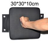 PU Wall Punch Boxing Bags,Pad Focus Target Pad Wing Chun Boxing Fight Sanda Taekowndo Training Bag Sandbag Category Freeshipping