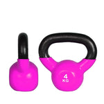 Kettlebell For 2kg Fitness Kettlebell Weights Ball Fitness Equipment Dumbbells Exercise Training Tools Fitness Lifting Pot